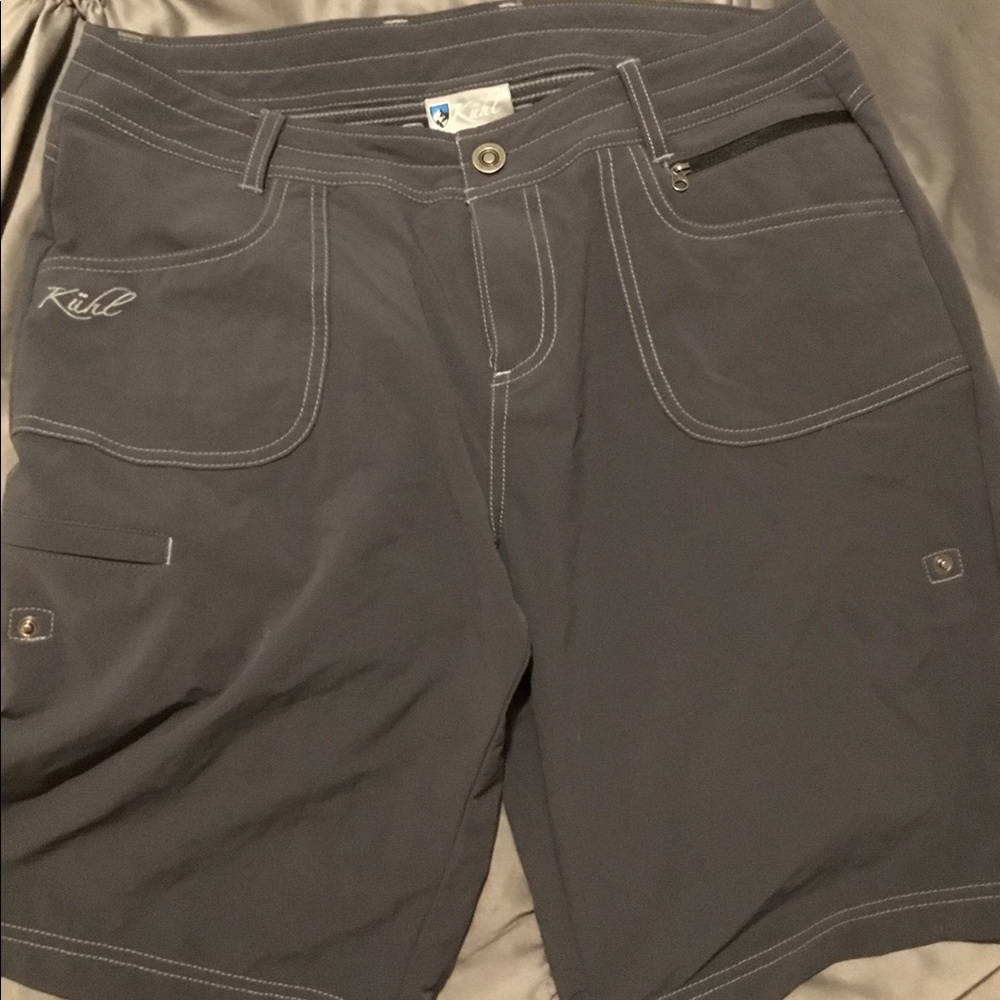 KUHL SPLASH SHORT.... dress up or dress down😎